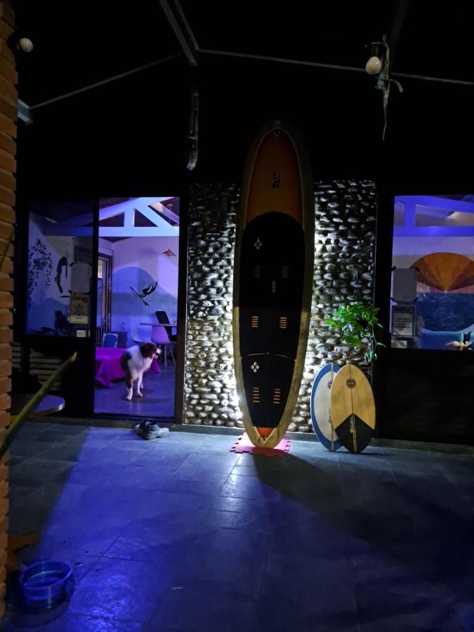 ウバトゥバ Fin Soul Houseホステル エクステリア 写真