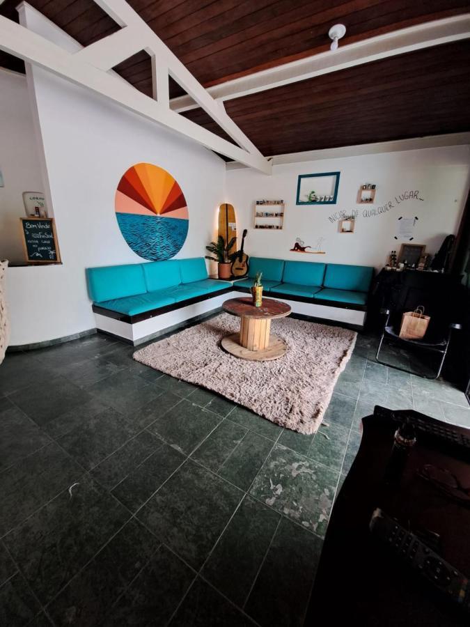 ウバトゥバ Fin Soul Houseホステル エクステリア 写真