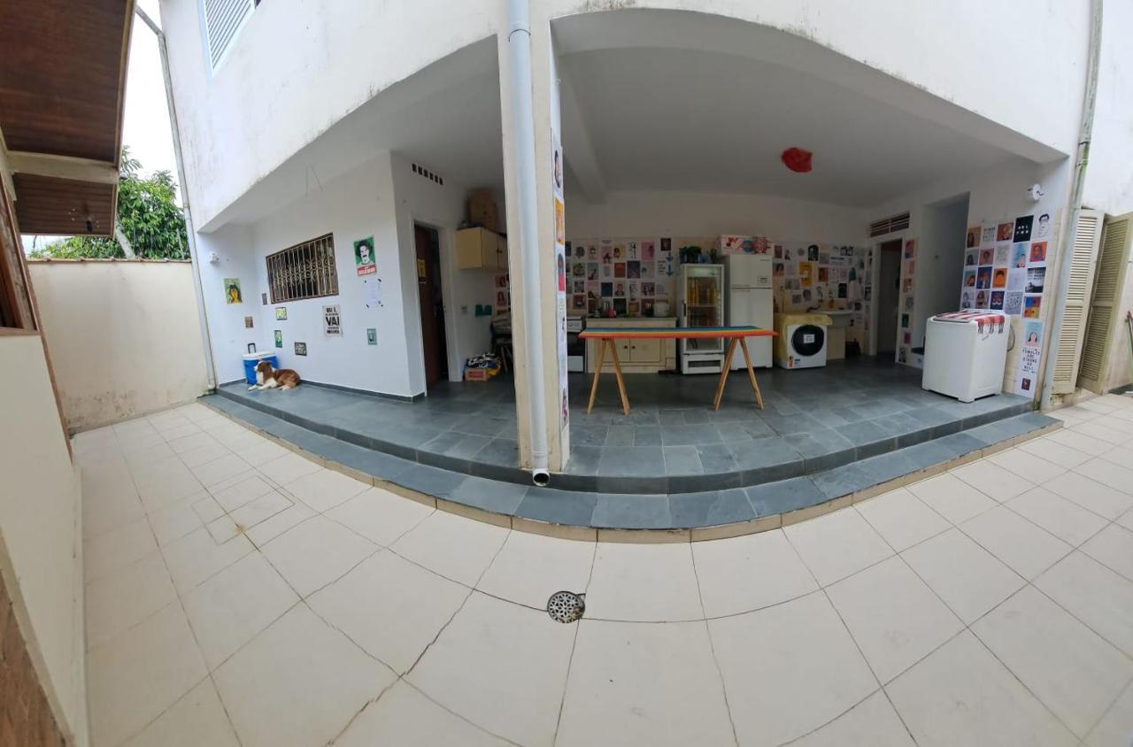 ウバトゥバ Fin Soul Houseホステル エクステリア 写真
